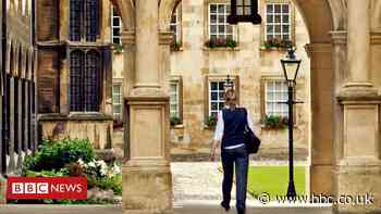 Cambridge University bursaries will help 'remove barriers' - BBC News