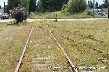 Foundation presents case to restore rail from Victoria to Courtenay – Comox Valley Record - Comox Valley Record