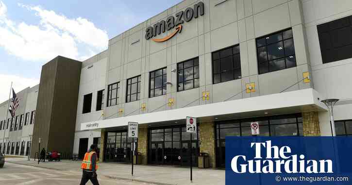 Teamsters plan sweeping effort to unionize Amazon workers