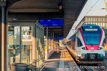 Treno sfollato per allarme bomba, un arresto - Ticinonews.ch