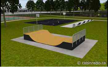 Norman Wells to get new skate park this summer - Cabin Radio