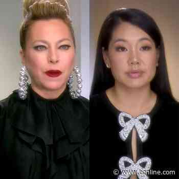 See Sutton Call Out Crystal for Talking Behind Her Back in Dramatic RHOBH Preview - E! Online