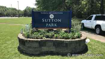 Groton Beautification Committee spruces up Sutton Park - News from southeastern Connecticut - theday.com