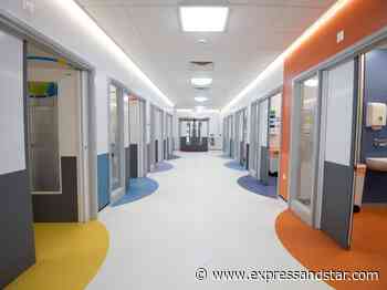 Multi-million pound unit opens at Sutton's Good Hope Hospital - expressandstar.com