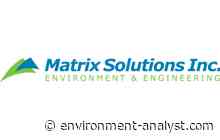 Sutton to head Matrix Solutions - Environment Analyst