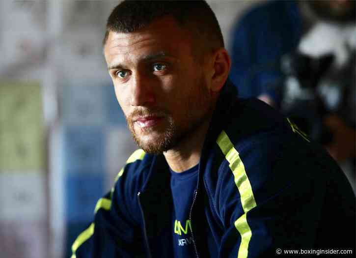 The Lomachenko Question