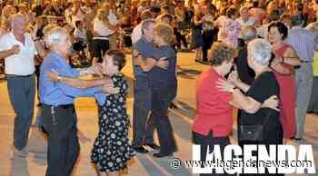 Giaveno: c'è il ballo liscio presso l'ala coperta dell'Istituto Pacchiotti - http://www.lagendanews.com