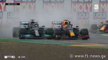 Formula 1 | Red Bull in attesa della FIA sull'ala anteriore Mercedes - F1-News.eu