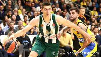 Grecia - Il polivalente Dino Mitoglu: "Pronto a giocare anche ala piccola" - Pianetabasket.com