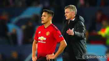 Alexis Sanchez: l'Inter vuole che l'ala del Manchester United prolunghi il periodo di prestito | notizie di calcio - sdionline