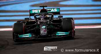 F1 | La FIA ha messo sotto esame l'ala anteriore della Mercedes | formularace.it - formularace.it