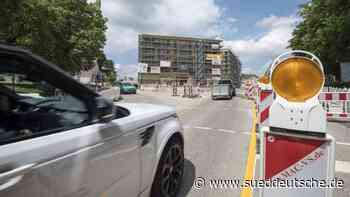 Zentrum wird dichtgemacht - Süddeutsche Zeitung