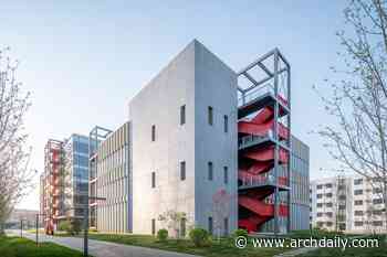 WELL Living Lab / Superimpose Architecture - ArchDaily