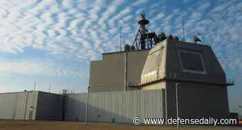 MDA Finishing Guam Defense Architecture Options, May Be Hybrid Capabilities - Defense Daily Network