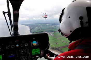 FLARM – Why a federated U-space architecture may be a bad idea - sUAS News