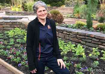 School of Architecture Remembers Former Career Services Director Connie Caldwell - Syracuse University News