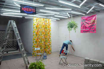 Meet the 2021 Chicago Architecture Biennial Contributors: Departamento del Distrito - Newcity Design