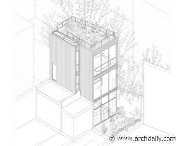 Argentine Axonometries: 30 Works of Architecture Put Into Perspective - ArchDaily