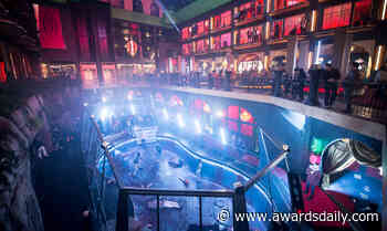 Parasitic Architecture, a Missing Lincoln Tunnel, and Other Facts You Need to Know About 'The Stand' - Awards Daily