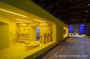 Turkish Pavilion, Architecture as Measure - Venice Architecture Biennale 2021 - Inexhibit