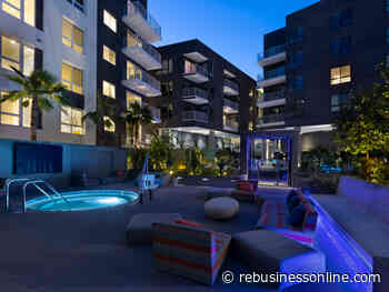 Rescore Property, Nadel Architecture Complete 561,600 SF The Rise Residential/Office Project in Hollywood - REBusinessOnline