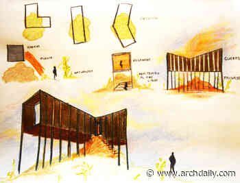 10 Wooden Stilt Houses that are Lifting Architecture off the Ground - ArchDaily