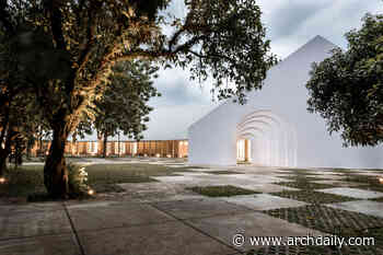 Bogor Creative Hub / Local Architecture Bureau - ArchDaily