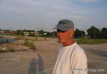 Remembering St. Louis architecture guru and curator Larry Giles - St. Louis Magazine