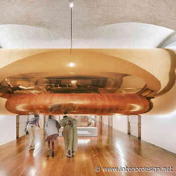 Representing Canada, Revery Architecture Presents "DUCkT" Exhibition at London Design Biennale - Interior Design