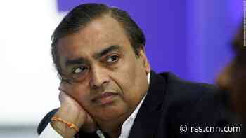 Silicon Valley gave Asia's richest man billions, but things aren't all going to plan