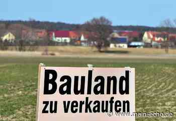 Bodenpreise in Aschaffenburg steigen weiter - Main-Echo