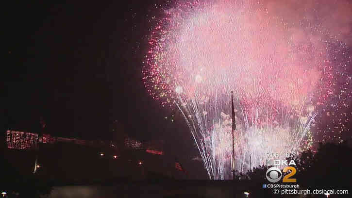 Pittsburgh’s Fireworks Task Force Uses ShotSpotter To Help Crackdown On Illegal Fireworks