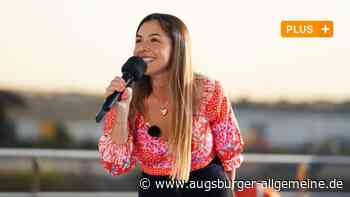 Sängerin Katharina Eisenblut aus Dasing: "Nie wieder Reality-Show!" - Augsburger Allgemeine