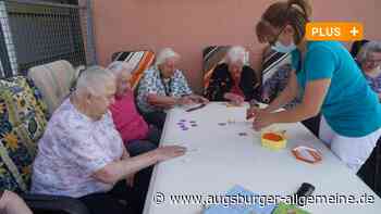 Wie Impfungen den Alltag in Pflegeheimen in Aichach-Friedberg verändern - Augsburger Allgemeine