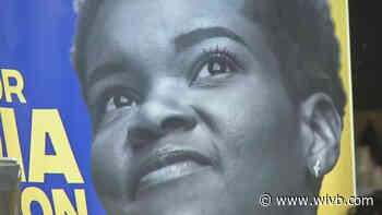 India Walton talks plans for office, building relationships with city leaders