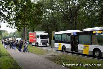 Vlotter en minder files naar Bobbejaanland