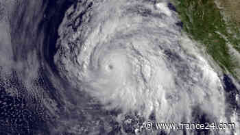 Tormenta tropical Dolores toca tierra en el Pacífico mexicano - FRANCE 24