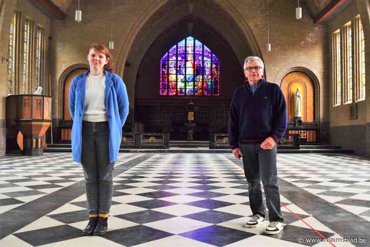 Kamperen in de kerk, skaten op het altaar of toch maar een klimtoren? Buurt mag brainstormen over nieuwe bestemmingen van ontwijd gebouw