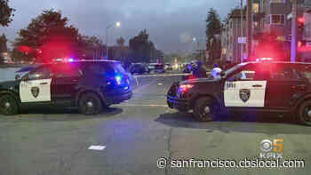 UPDATE: San Francisco Gang Warfare Blamed For Oakland Lake Merritt Mass Shooting - CBS San Francisco
