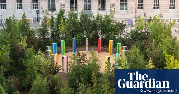 Call the copse! The sudden flourishing of culture about trees