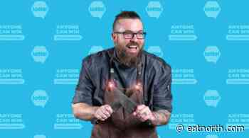 Osoyoos chef Murray McDonald wins 1 million dollars in Lotto 6/49 lottery - Eat North