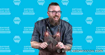 Osoyoos chef eyeing Hawaii vacation and new guitars after $1M lotto win - KelownaNow