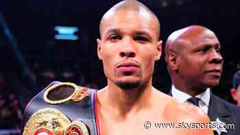 Eubank Jr's next fight? 'Massive world title plans!'