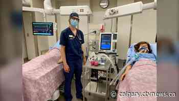 Calgary ICU doctor's ventilator design wins international award for new medical devices - CTV Toronto