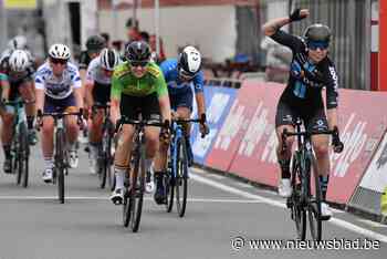 Lorena Wiebes wint in Dudzele, maar Jolien D'hoore is nieuwe leider: “Ik wil me amuseren” - Het Nieuwsblad