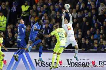 'Gent mengt zich in debatten met Genk, Anderlecht en Club Brugge voor topschutter'