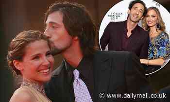 Inside Adrien Brody's forgotten romance with Chris Hemsworth's wife