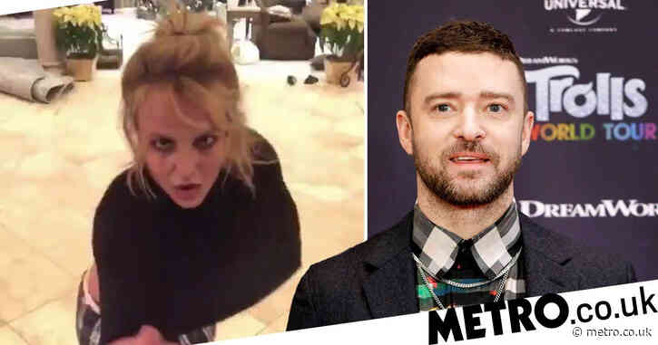 Britney Spear’s ex Justin Timberlake ‘sends love and absolute support’ to star after shocking testimony