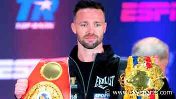 'Terence Crawford? I've fought at a better level'