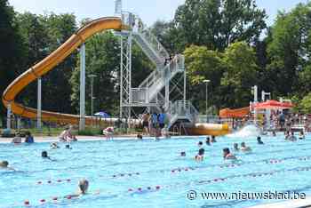 Zwembad Vita Den Uyt werkt deze zomer weer met tijdsblokken